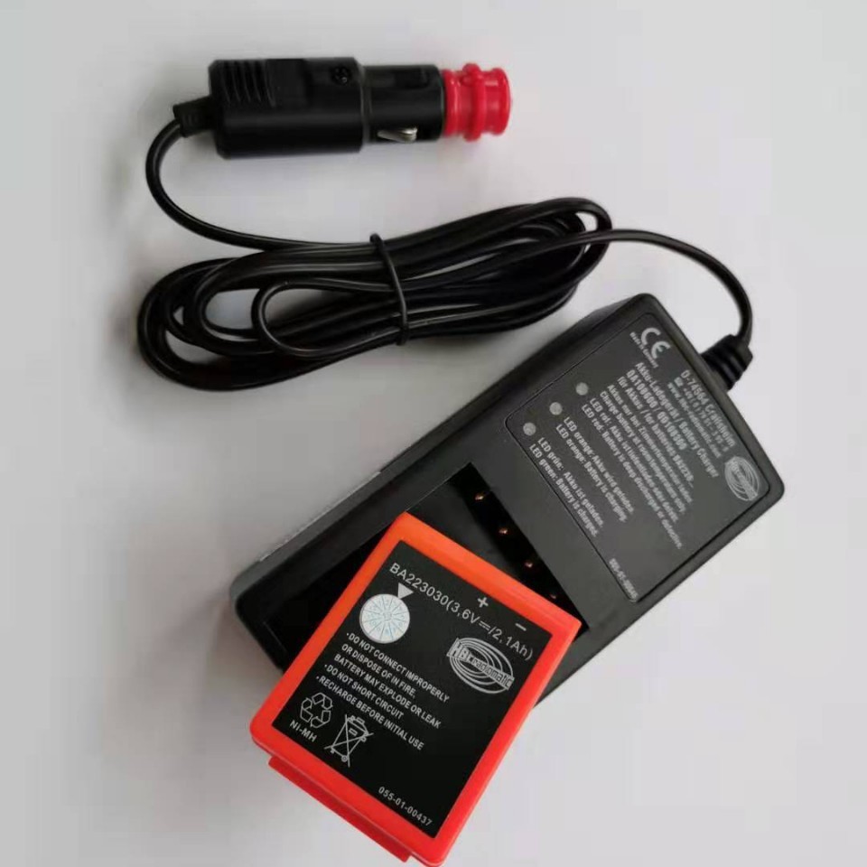 盾构拼装机遥控充电器