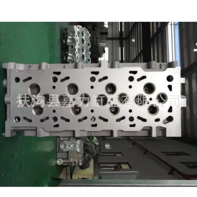 D4EA Dörd Silindrli Çuqun Silindr Başlığı