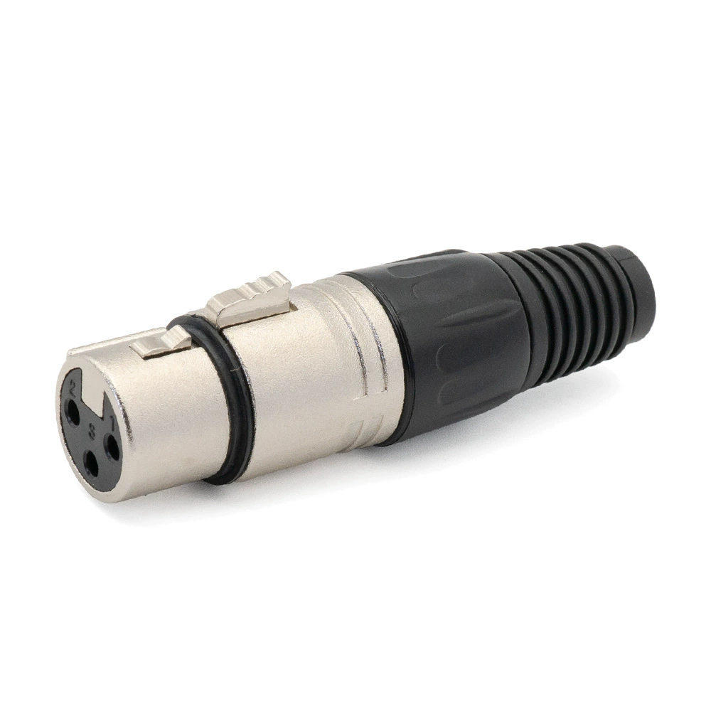 Factory Direct Selling Spot Full Balance XLR Public to the Macing Wind Card Agricultural Tutor Audio Audio Cable