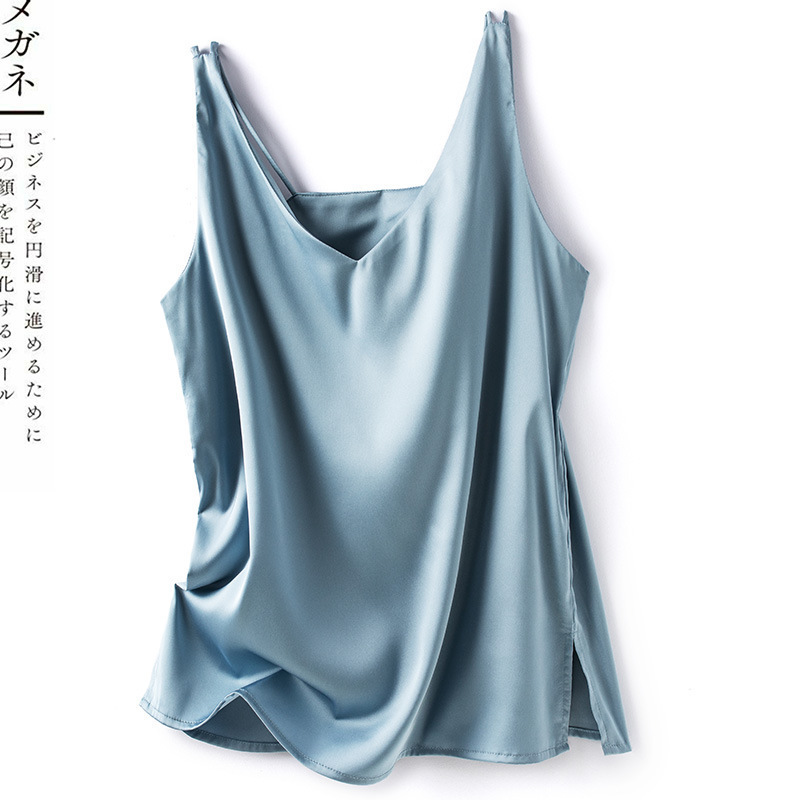 UNMUN Silk Camisole - Image 3