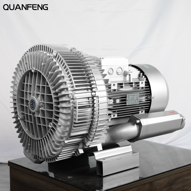 -全风-TWYX RB-84S-1 7.5KW 380v 900m³/H 180mbar 高压漩涡风机