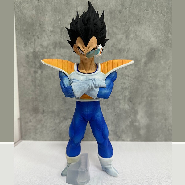 ZF Dragon Ball White Hole Vegeta Figure Dragon Ball Animation…