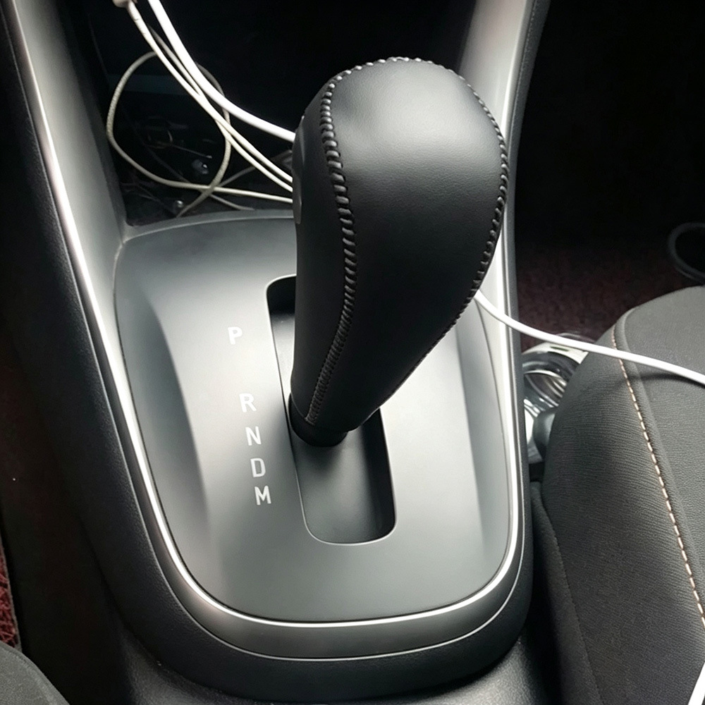 Cross-border supply, suitable for Chevrolet Trax and Sonic models, gear shift knob cover