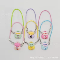 Кукольный домик, новая подвеска для школьной сумки Sanrio, оптовая продажа, креативные аксессуары для кукол, подвеска на плечо Labubu Bell