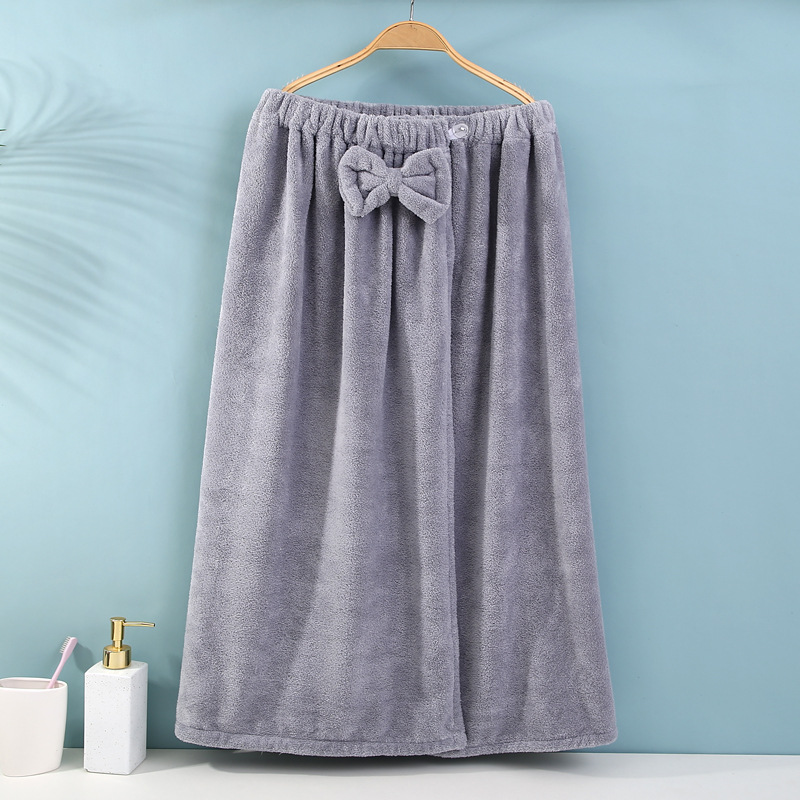 Серая юбка для ванны