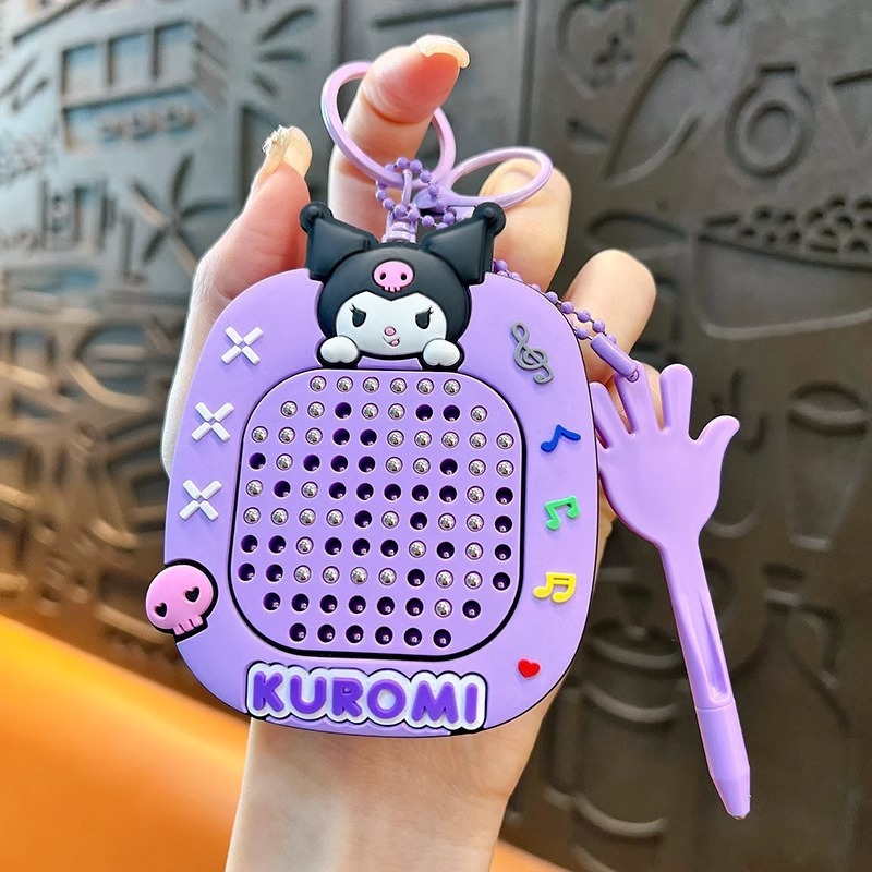 かわいいウルトラマン減圧磁気鋼球製図ボードキーホルダー子供のおもちゃキーチェーンペンダントスクールバッグ磁気ボード|undefined