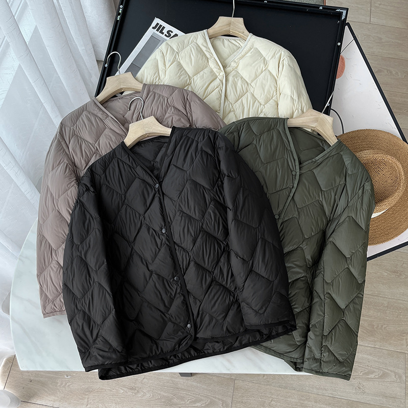 Classic return! 24 light down jacket casual jacket jacket autumn and winter 463073