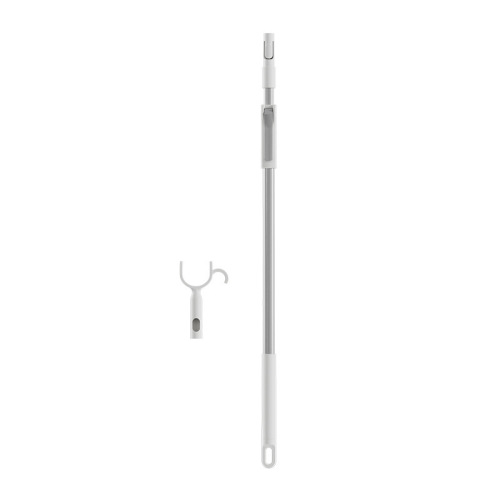 Retractable Clothes Hanger Wholesale Space Aluminum Balcony Rental Housing Dormitory Household Indoor Extended Pick Clothes Drying Clothes Rack