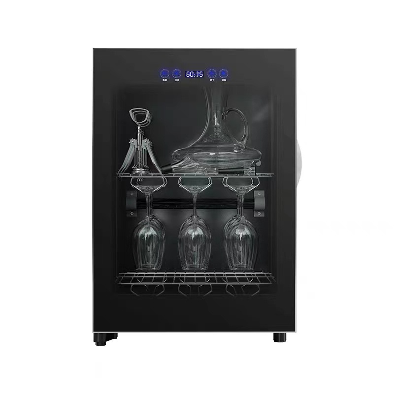 68L 레드 와인 글라스 특별 (UV + 오존 + 건조)