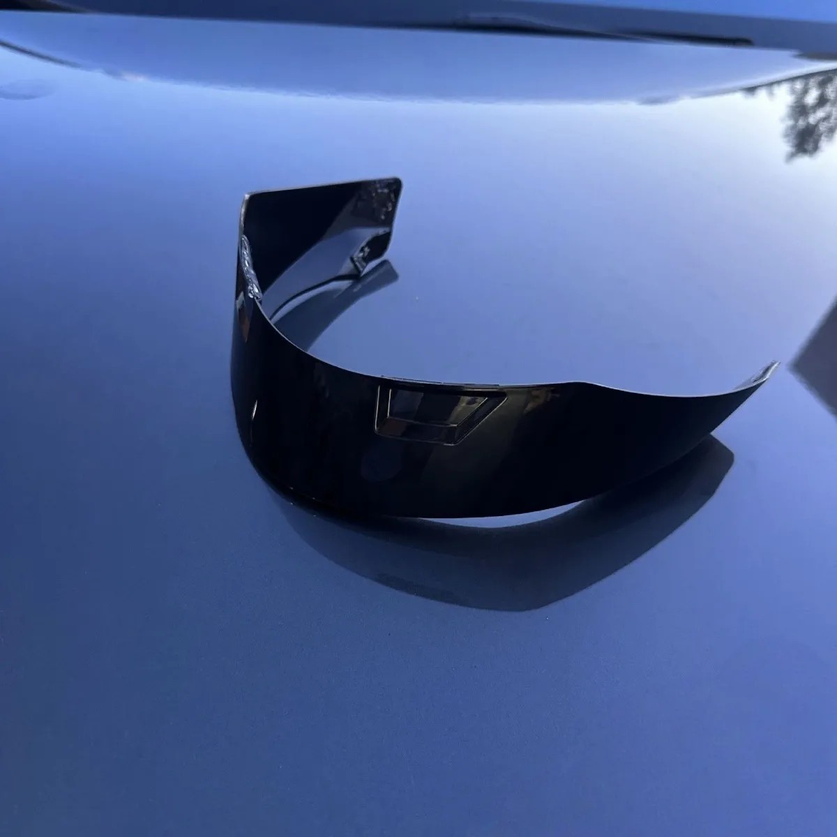 Suitable for Shoei Z8 Helmet Modification with Large Rear Wing and Rx7X Modified Rear Wing