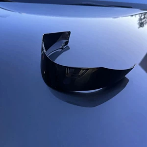 Shoei Z8 və Rx7X dəbilqə üçün arxa qanad modifikasiyası