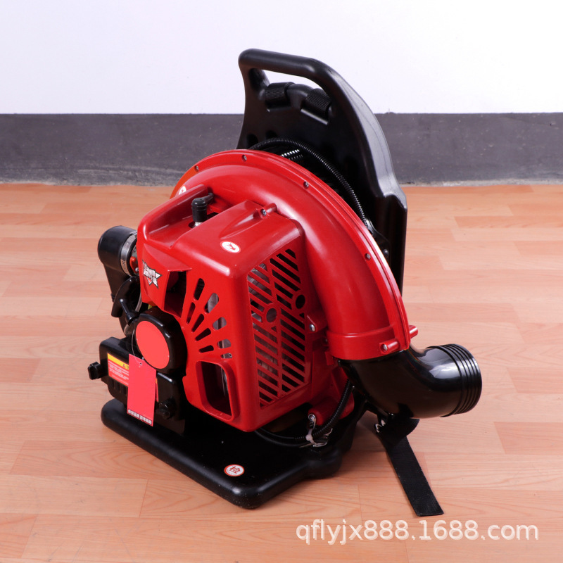 背负式农用灭火机 公路垃圾碎纸片吹吸机 小型马路牙子吹雪机