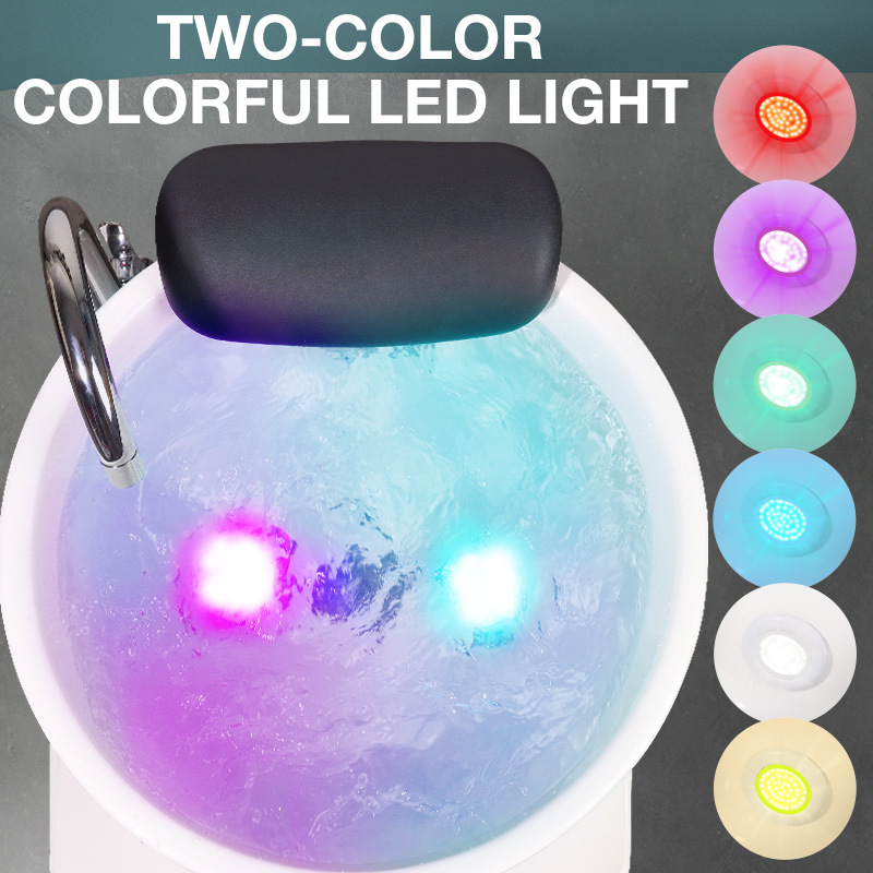 Ванна для ног YOYO PLUS T093 с подсветкой