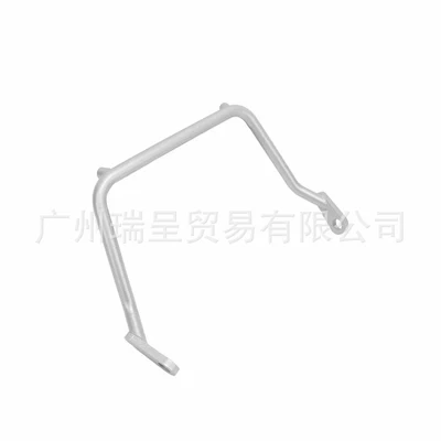 Motorcycle frame Bird Old Windshield Bracket