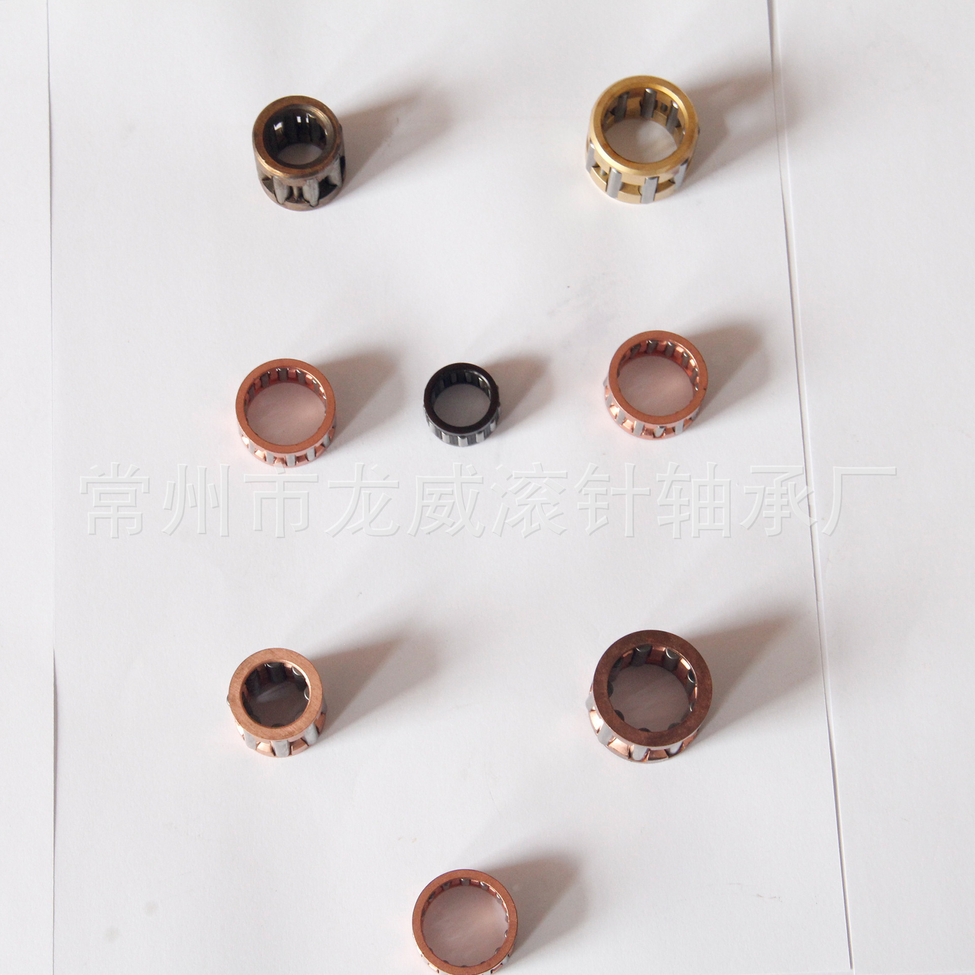 单向HF2016轴承（WEC0608单向轴承）SS1Wc0812不锈钢离合器轴承