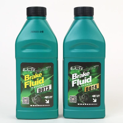 Direct Sales of Automotive Brake Fluid, Brake fluid