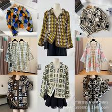 早秋韩系独特减龄复古重工镂空钩花针织开衫女宽松显瘦休闲上衣潮