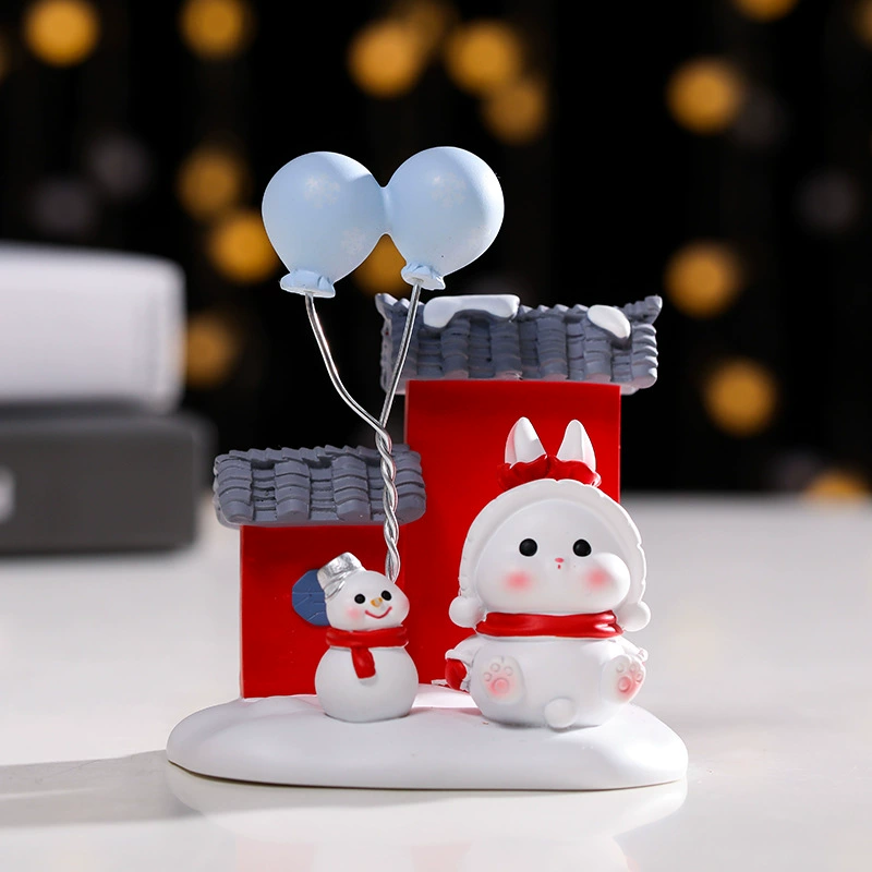 Cute creative doll, nail decoration, Birthday gift, wholesale