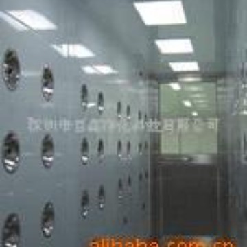 风淋室，货淋室，净化棚，洁净棚，，无尘车间，货淋室