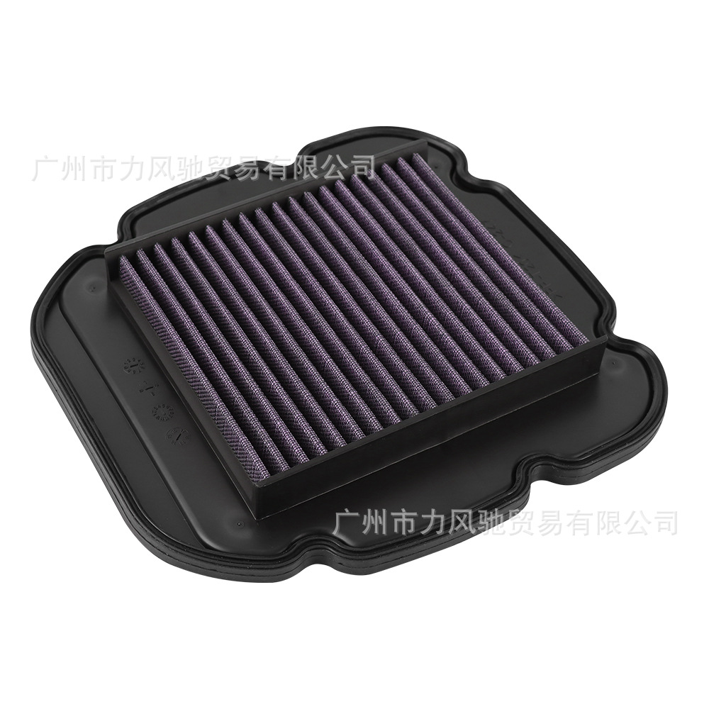 Aplicable a DL650 V-Strom 04-16 DL1000 02-12 celda de aire del elemento de filtro de aire