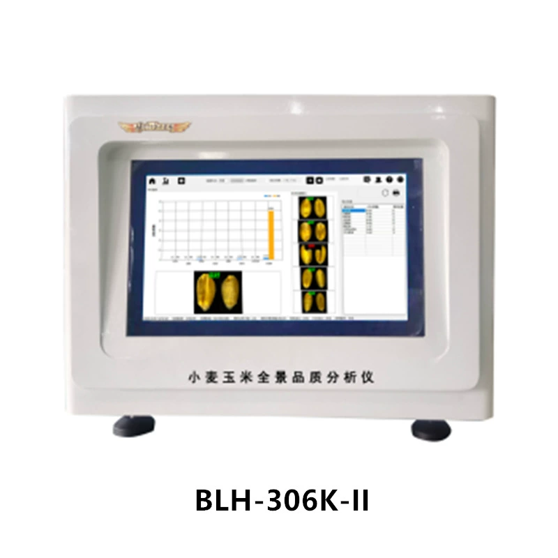 Bethlehem BLH-306K-II панорамный анализатор качества пшеницы и кукурузы, полный измеритель частиц кукурузы и пшеницы
