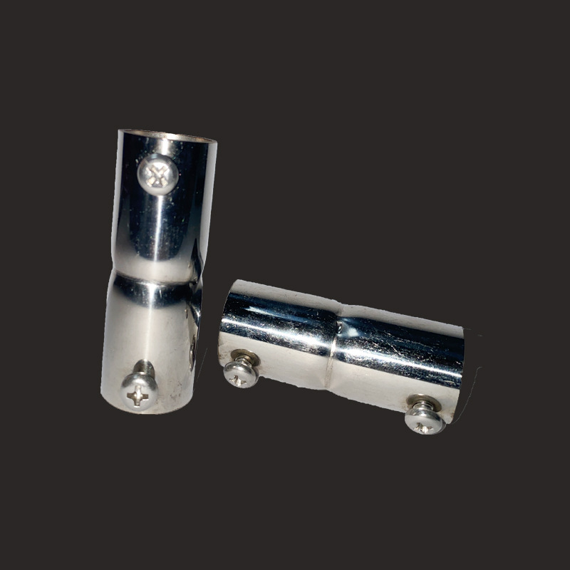 304不锈钢穿线管直通弯头大月弯紧定式 JDG杯梳盒接锁母线管配件