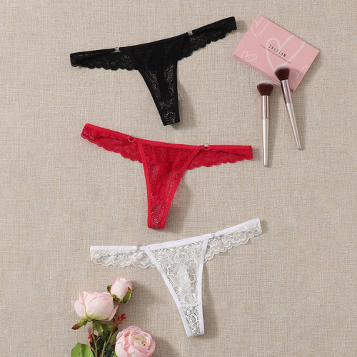 Changlizi Fashion Triangular New T-shaped Underwear Women's Sexy Crotch Sexy Breathable Wholesale Manufacturer