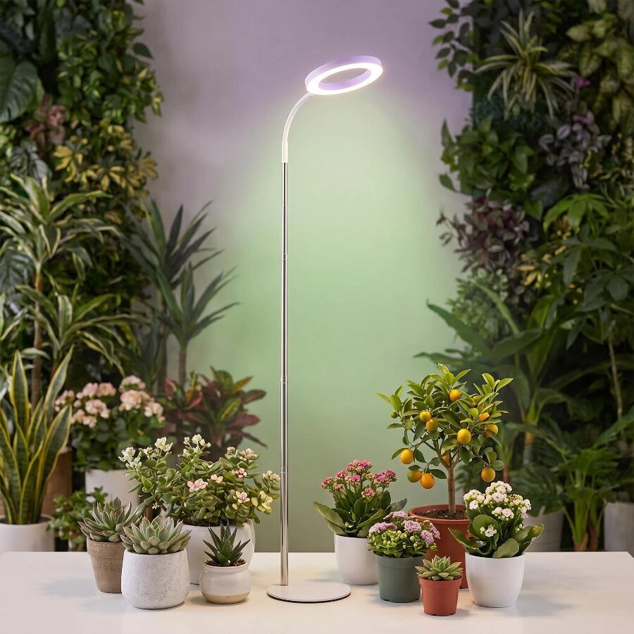 LED plant lamp