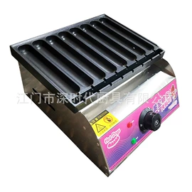 炒炉/炒灶;扒炉/铁板烧;休闲食品加工