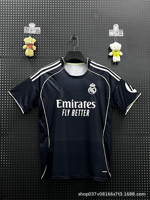 2526新型サッカー服ファン版マイアミベンフィカ聯皇馬ポルトガルマンチェスター城イングランド上着|undefined