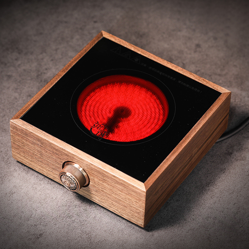 호두 전기 세라믹 스토브