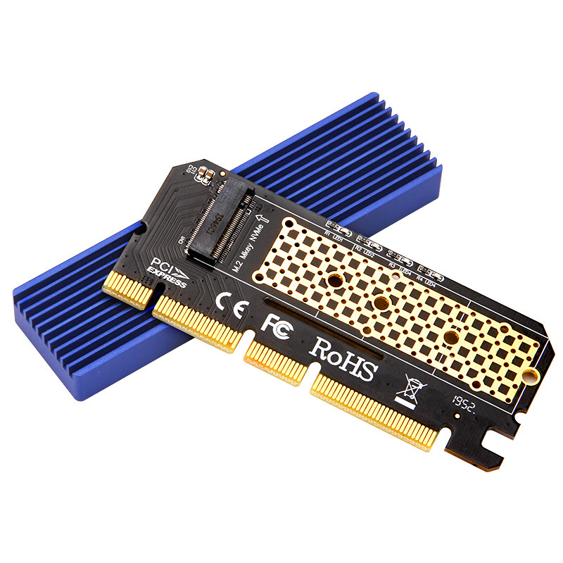 特別価格 PCIE to M.2 NVME アダプターカード ソリッドステートドライブ コンピューター PCI-E3.0 拡張カード M.2 アダプターカード|undefined