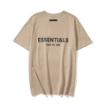 822 Khaki - Back Lettering