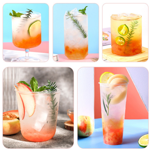 Peach jam 2.6 pounds peach jam fruit tea drink raw materials peach ice glutinous rice balls pulp fruit jam commercial