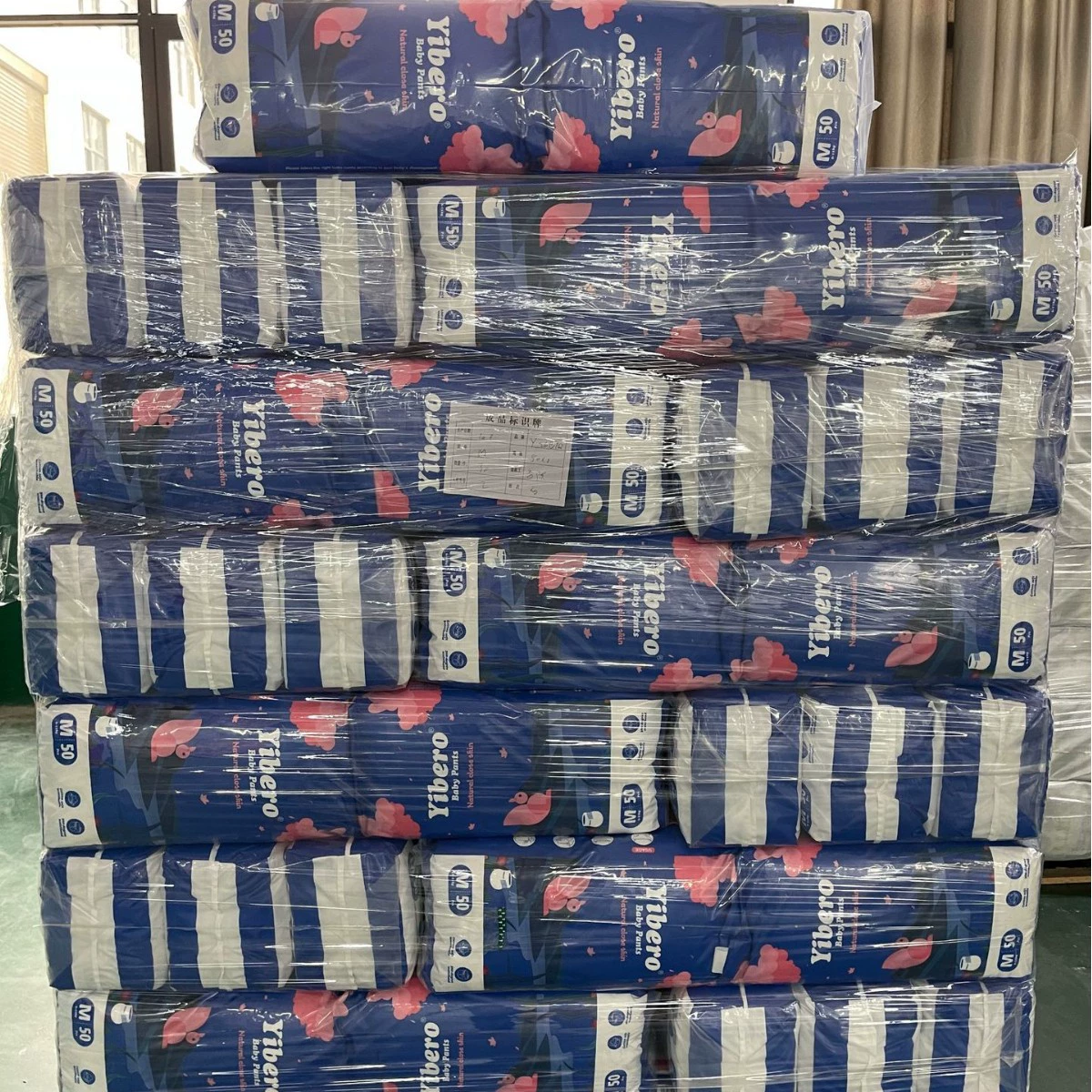 OEM&ODM Детские трусики-подгузники Фабрика Индивидуальные Ультратонкие Дышащие Без Красных Ягодиц Детские Трусики-подгузники