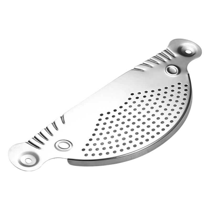 En 430 Сливная доска из нержавеющей стали Раковина для умывальника Водонепроницаемая сливная стойка Горшки и горшки с несколькими спецификациями Инструменты для общественной кухни