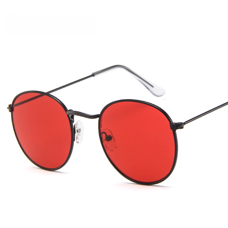 Retro trend sunglasses