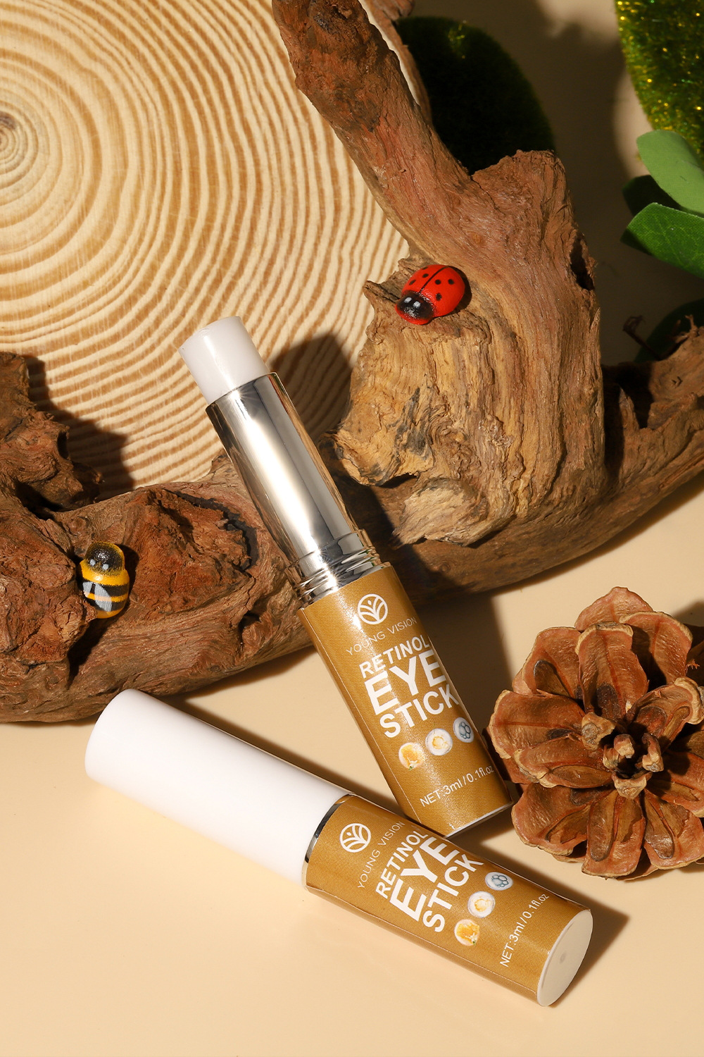 YOUNG VISION Retinol Eye Cream Bar undefined