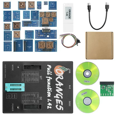Programming Orange5 Programmer | Avtomobil diaqnostika alətləri