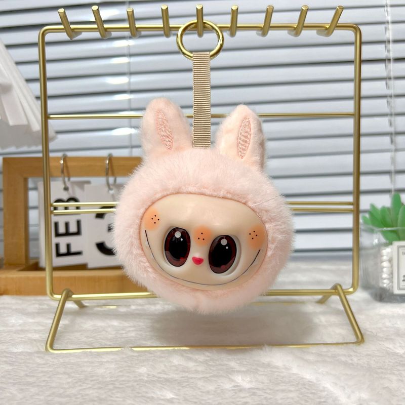 ネットセレブかわいいラブラブ第二世代小さなペンダントぬいぐるみ人形バッグペンダントキーホルダー人形|undefined