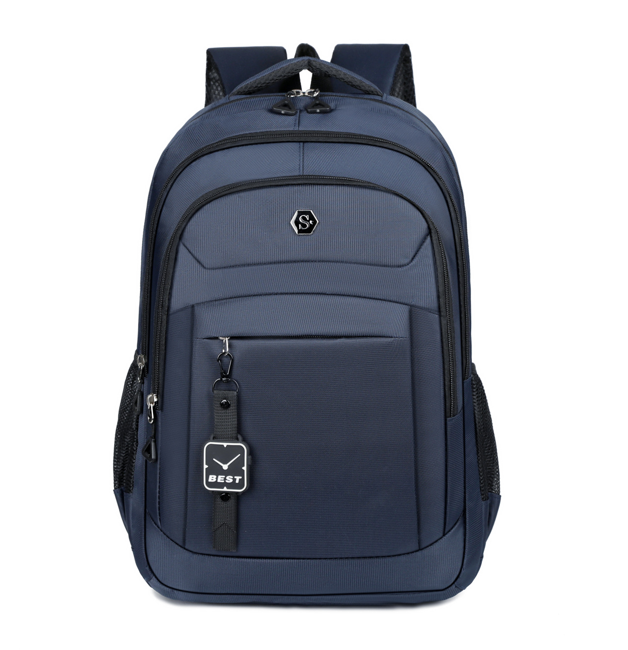 Mochila transfronteriza mochila de gran capacidad para estudiantes de secundaria mochila de viaje al aire libre de moda bolsa de computadora para estudiantes universitarios
