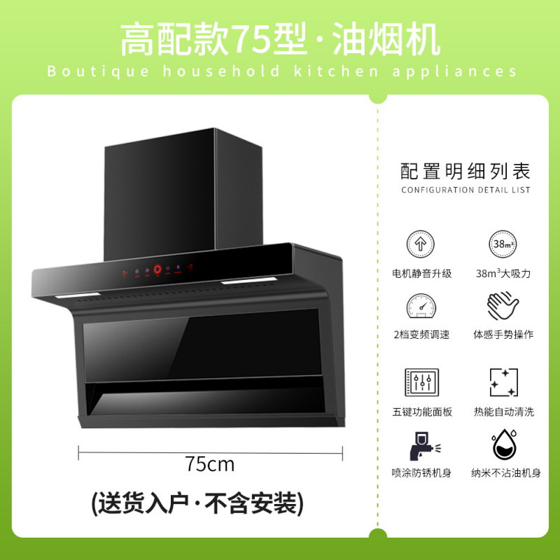 グッドワイフ レンジフード 家庭用キッチン 大型吸引 トップサイド ダブル吸引 排油機 レンタルルーム レンジフード 小型|undefined