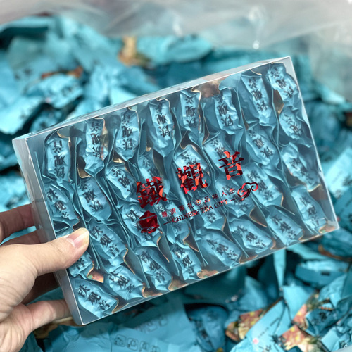 Tieguanyin, Anxi Da Hong Pao, Jin Jun Mei, High Mountain Small Leaf, PC Boxed, Popular Live Streaming E-commerce, One Piece Dropshipping Manufacturer