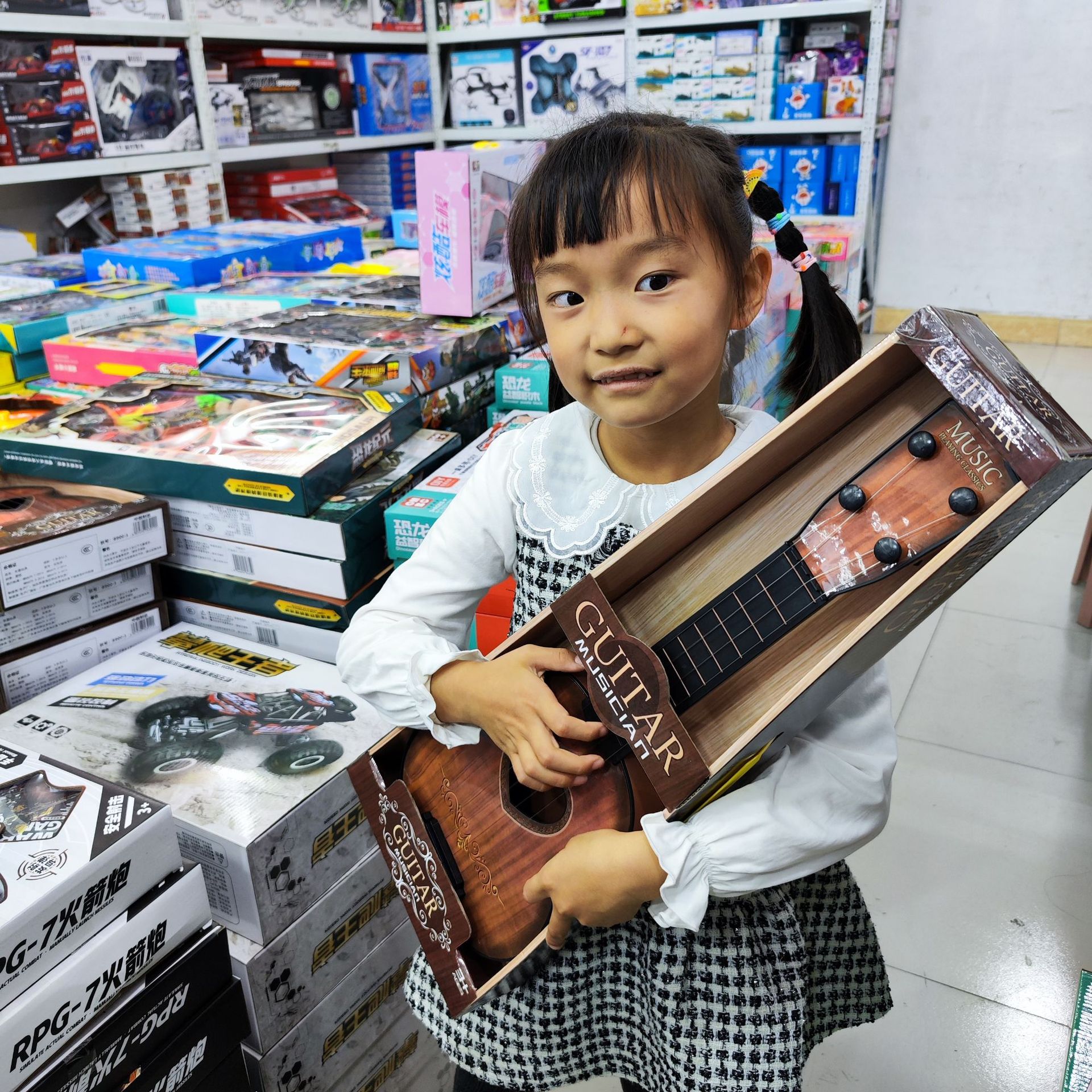 우쿨렐레 (우송료 없음)