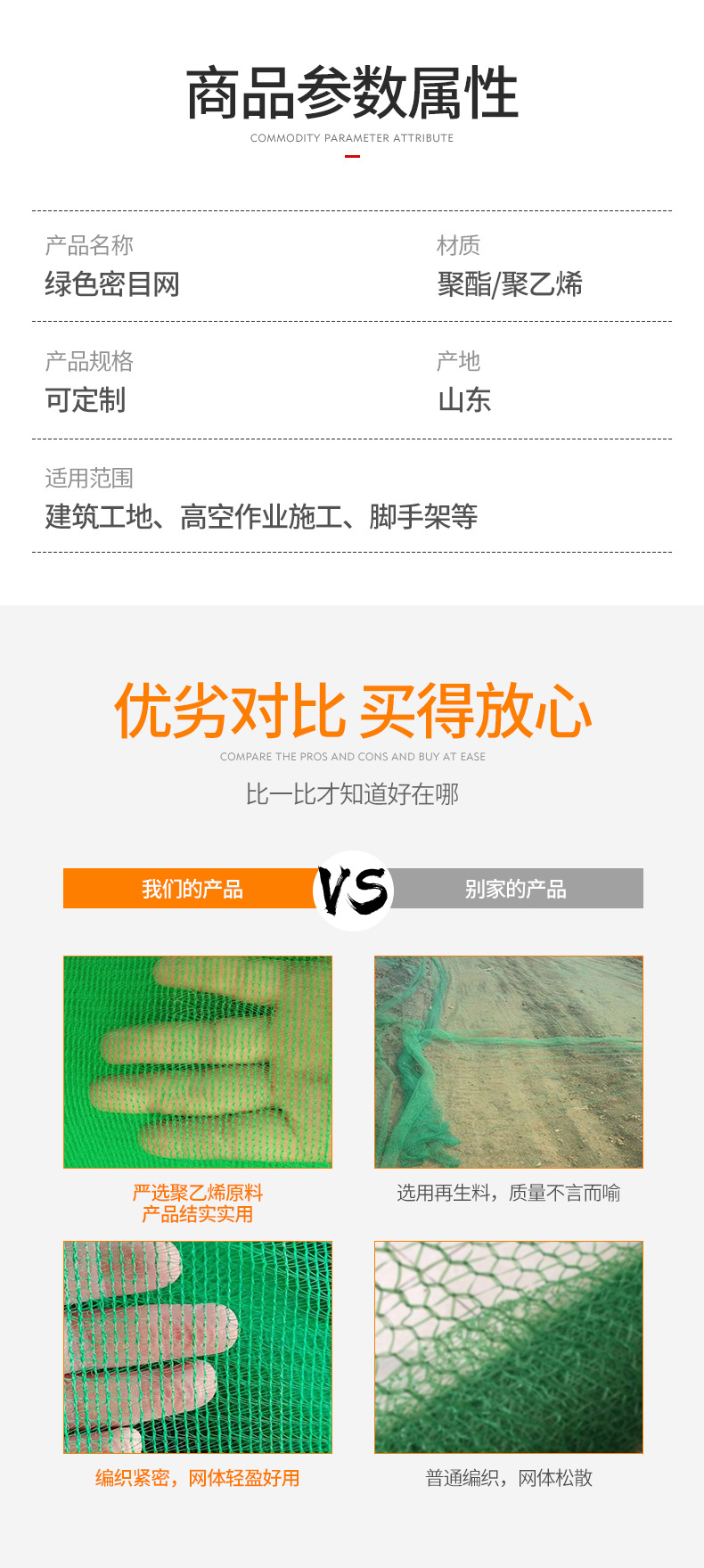 绿色聚氨酯密目网详情_03