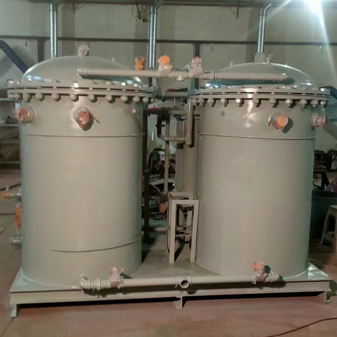 OWS-5.0型工业油水分离器 加油站/电厂隔爆型油水分离器 5ppn标准