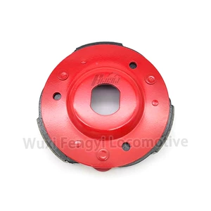 [供应赛车改装摩托车KVB VARIO CLICK PCX160离合器离心块甩块总成]