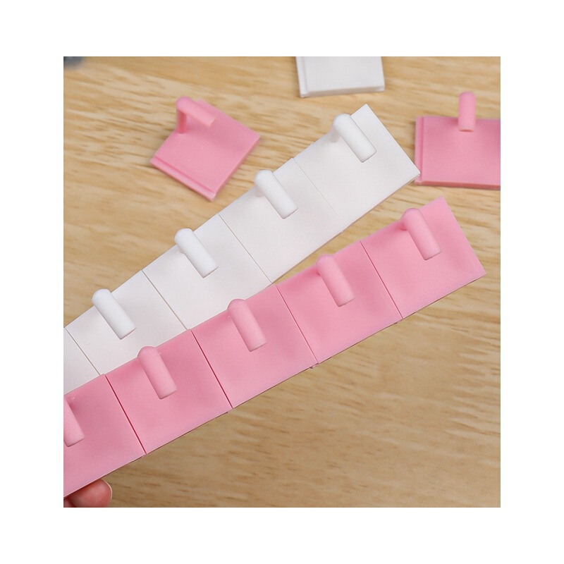 Japanese Manicure Base Nail Holder Wearing Nail Piece Practice Brush Color Card Chess Piece Holder Suction Cat's Eye Clay Nail Holder