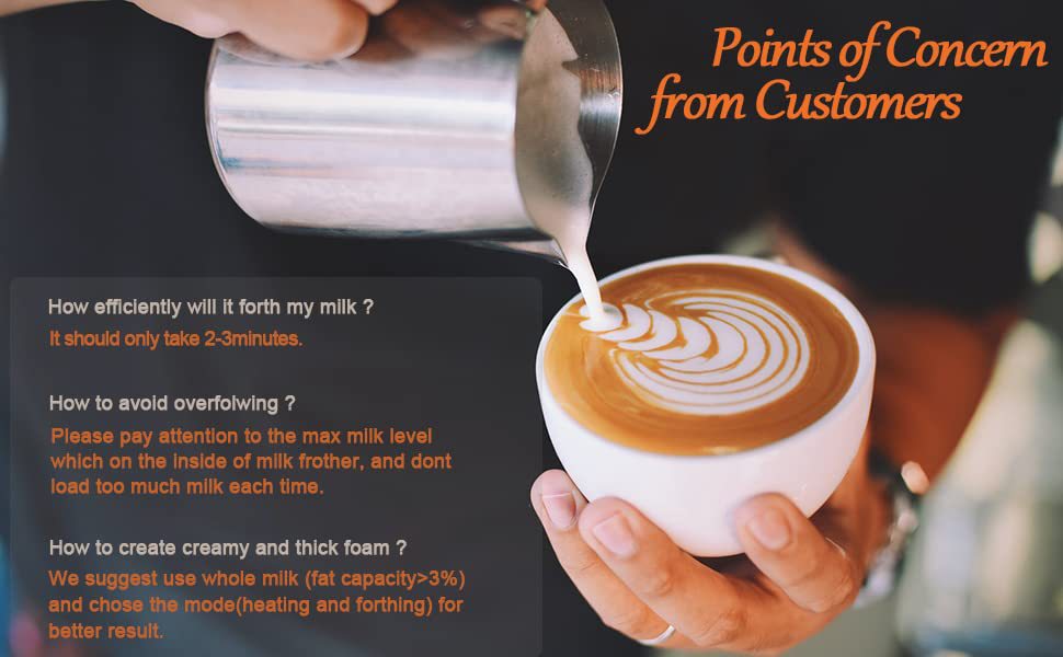 Milk Frother Image 3