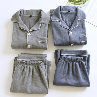 Demi-season long-sleeve, double-sided velvet keep warm pijama, casual solid color set, oversize, extra wide fit, plus size
